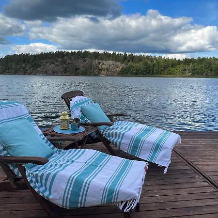 Herrgards Hotell Gyllene Haesten Västervik Zewnętrze zdjęcie